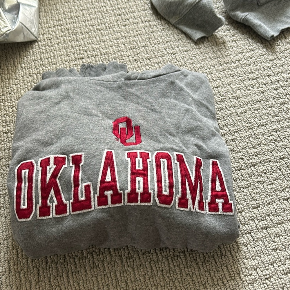 Women’s Oklahoma Hoodie